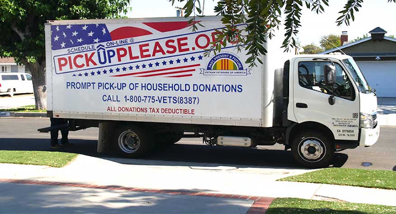 Pickup Please - Free Donation Pickup in Gretna