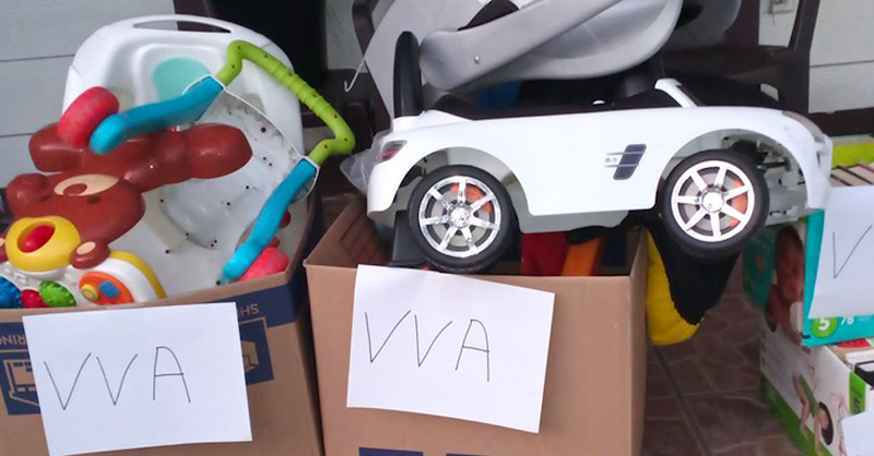 Pickup Please - Free Donation Pickup in Gretna 5