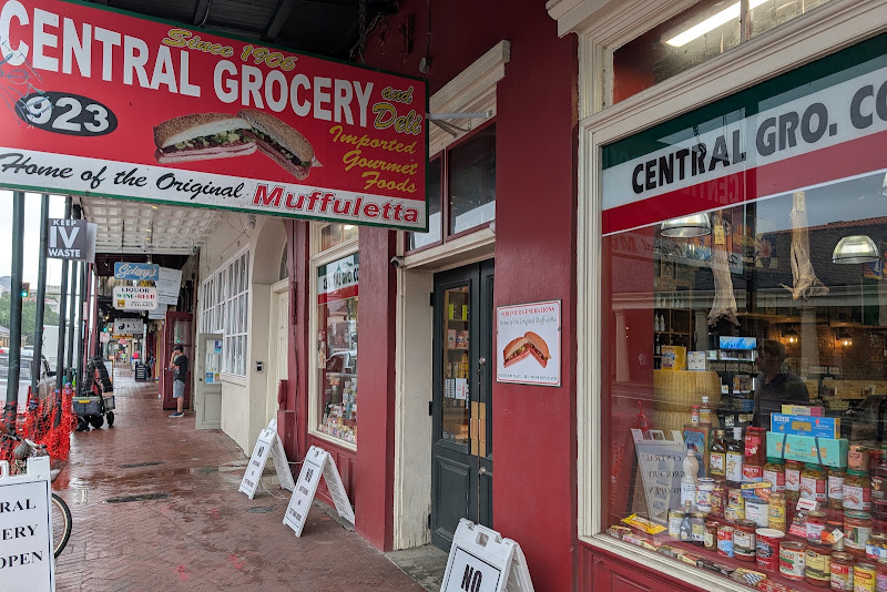 Central Grocery and Deli