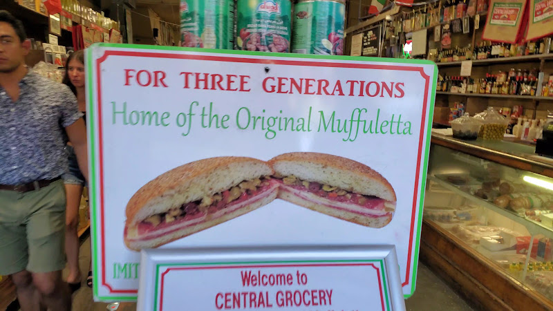 Central Grocery and Deli 3