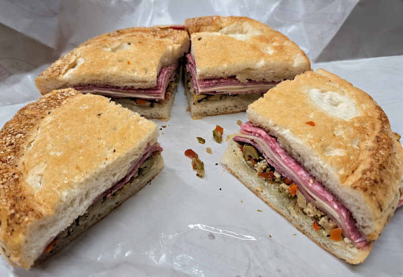 Central Grocery and Deli 5
