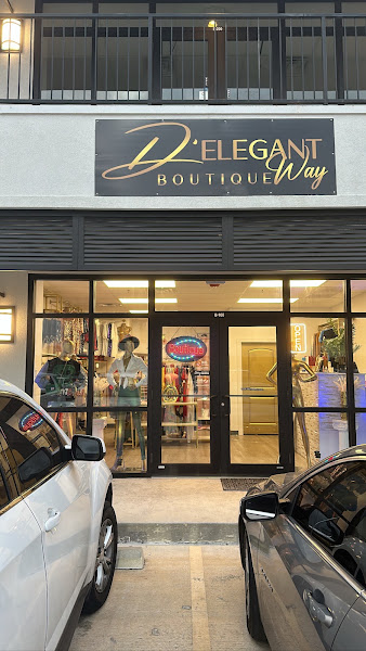 D’Elegant Way Boutique 2