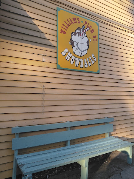 Williams Plum Street Snowballs