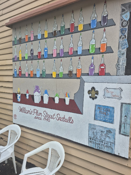 Williams Plum Street Snowballs 5