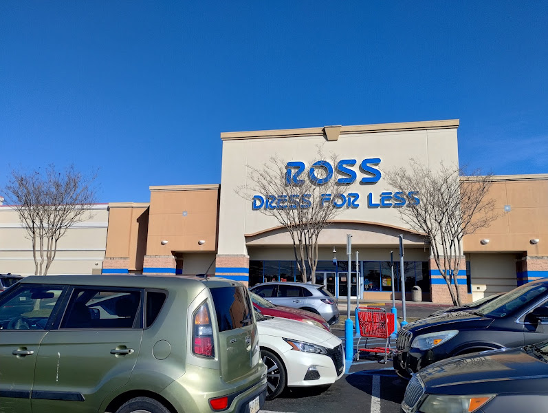 Ross Dress for Less 2