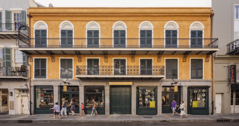 The Historic New Orleans Collection 5