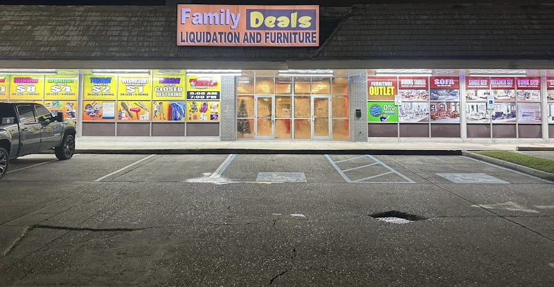 FAMILY DEALS WESTBANK