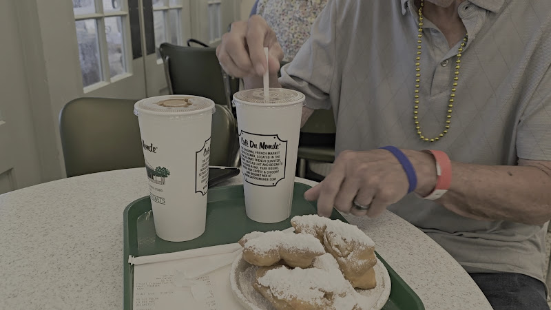 Café Du Monde Riverwalk 3