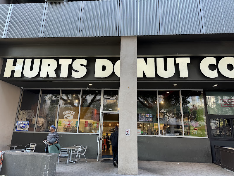 Hurts Donut Company