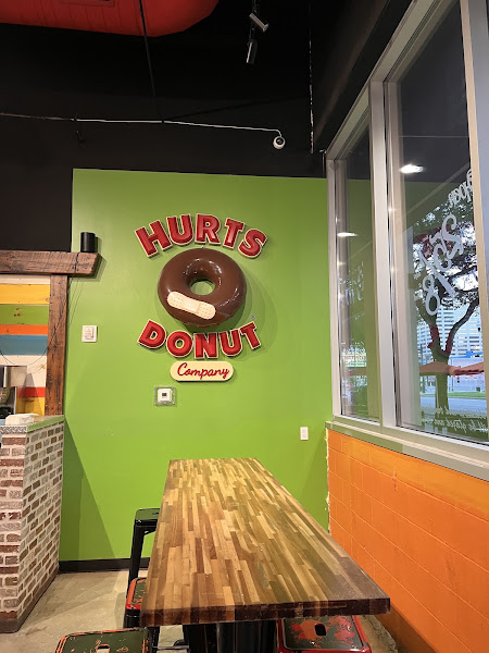 Hurts Donut Company 4