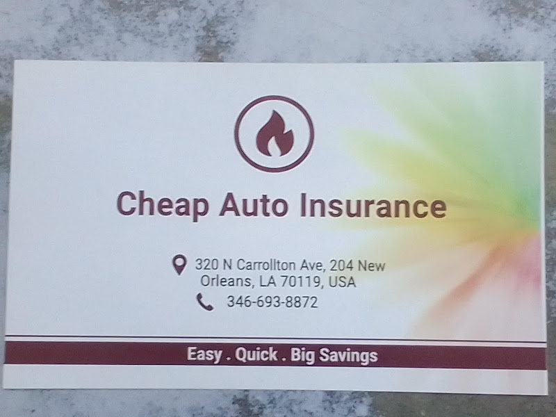 Cheap Auto Insurance New Orleans 2