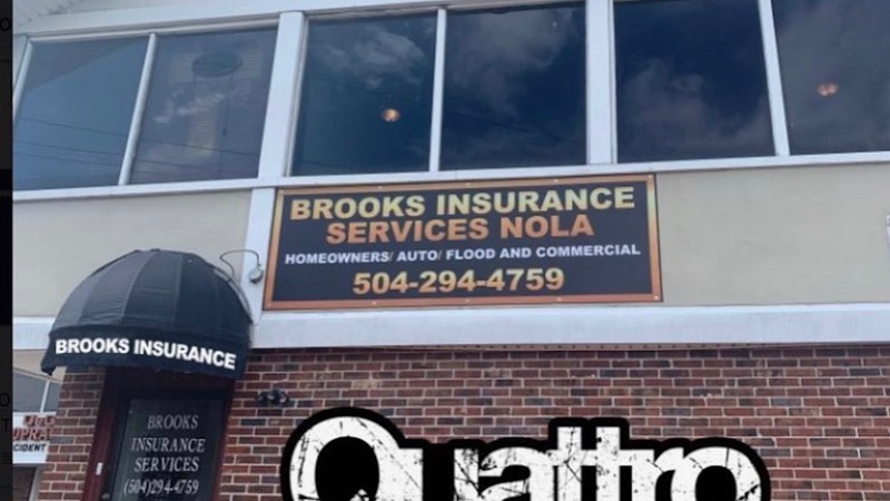Brooks Insurance Services NOLA 2