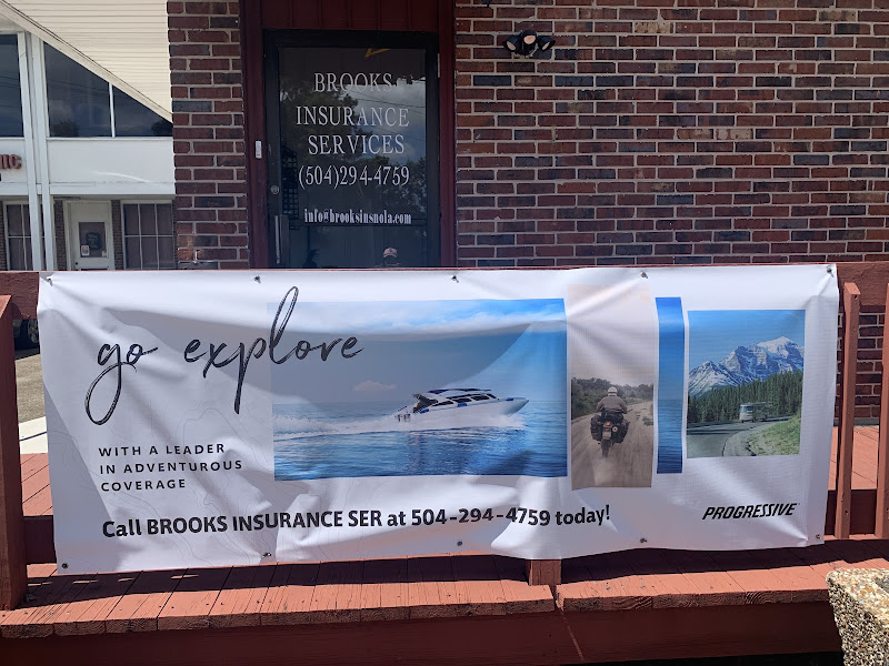 Brooks Insurance Services NOLA 4