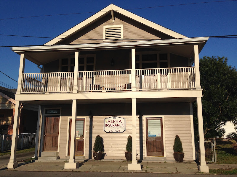 Alpha Insurance Agency 2
