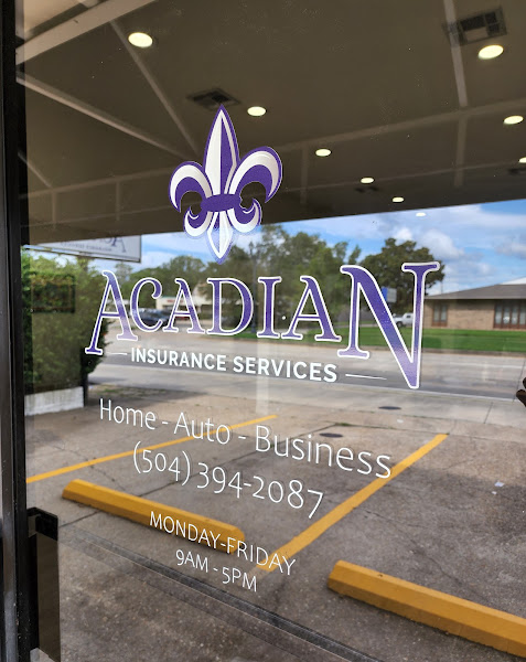 Acadian Insurance Services 3
