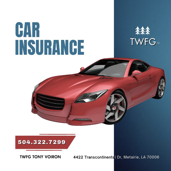 TWFG Insurance Tony Voiron 2