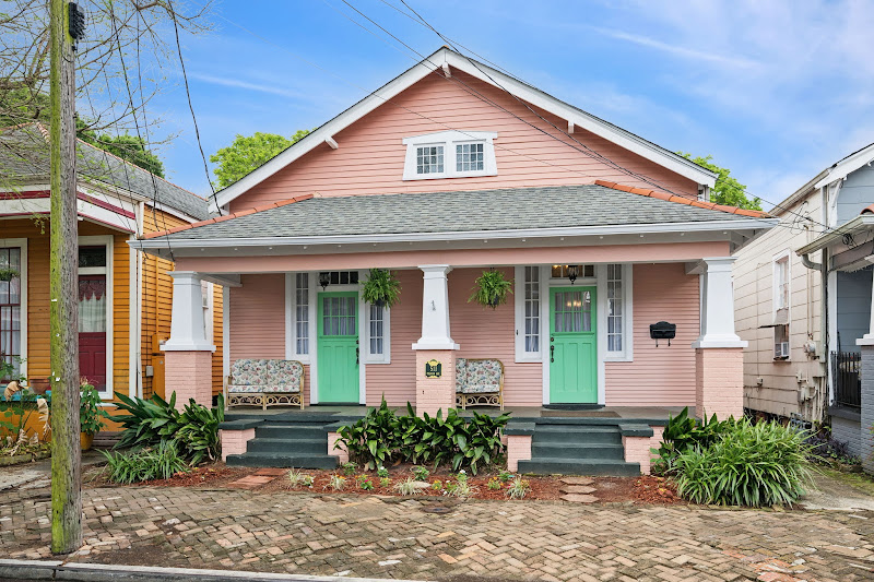 Be New Orleans 5