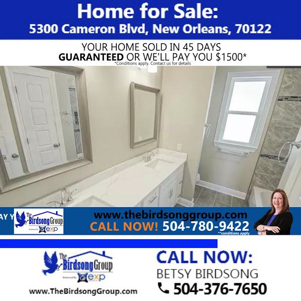 Betsy Birdsong, Broker 3