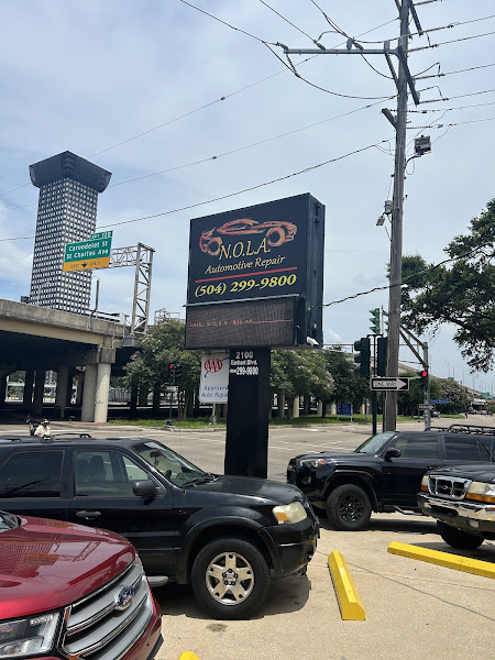 NOLA Automotive Repairs 4