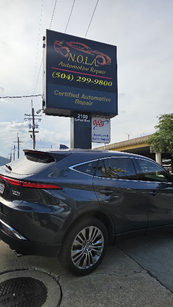 NOLA Automotive Repairs 5