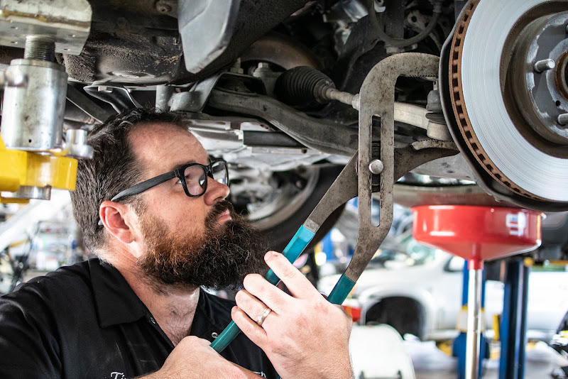 Tim's Quality Car Care 5