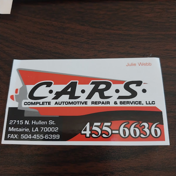 C.A.R.S LLC 4