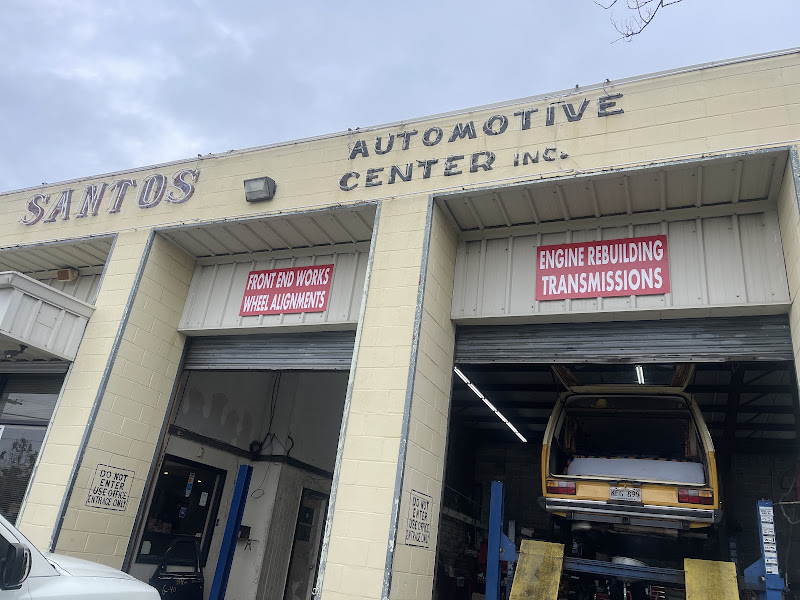 Santos Automotive Center Inc 2