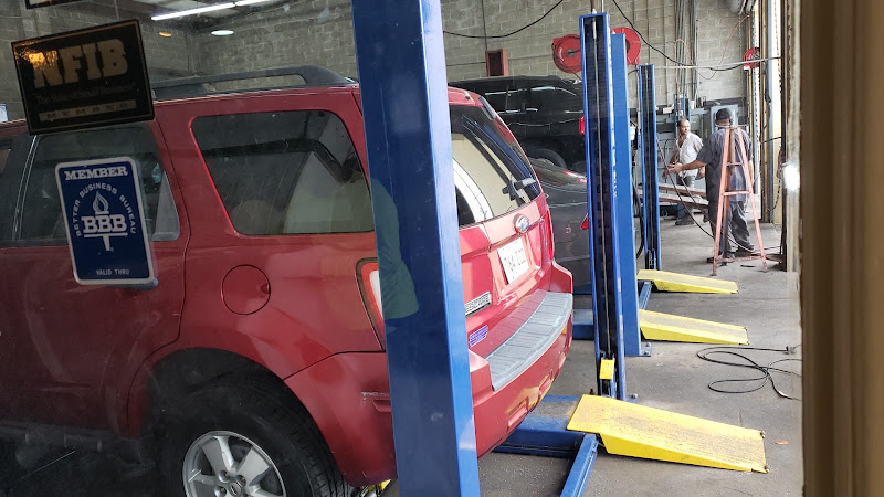 Santos Automotive Center Inc 4