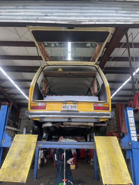 Santos Automotive Center Inc 5
