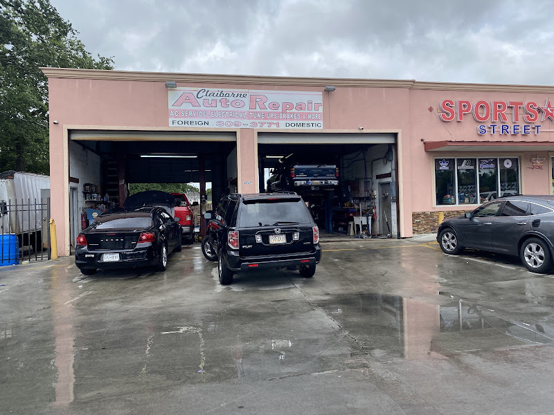 Claiborne Auto Repair 3
