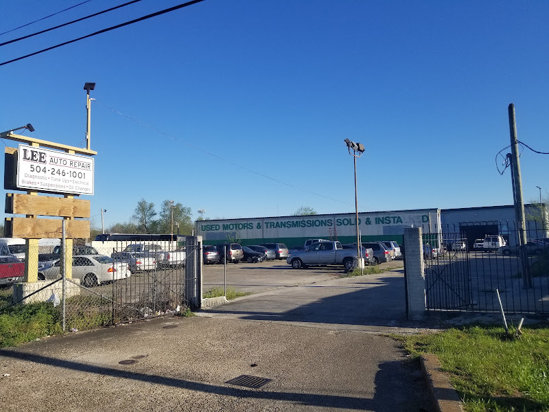 Lee Auto Repair 2