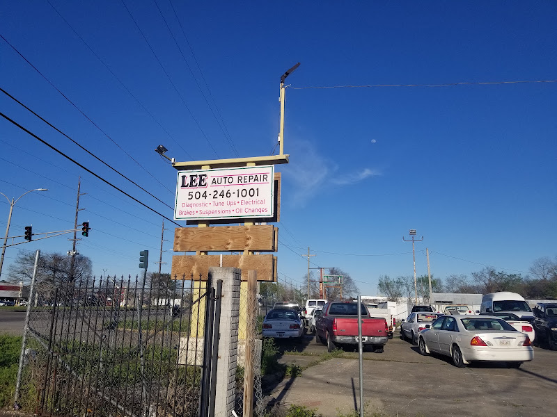 Lee Auto Repair 4