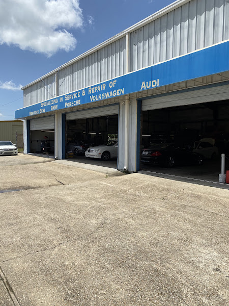 German Auto Repair 2