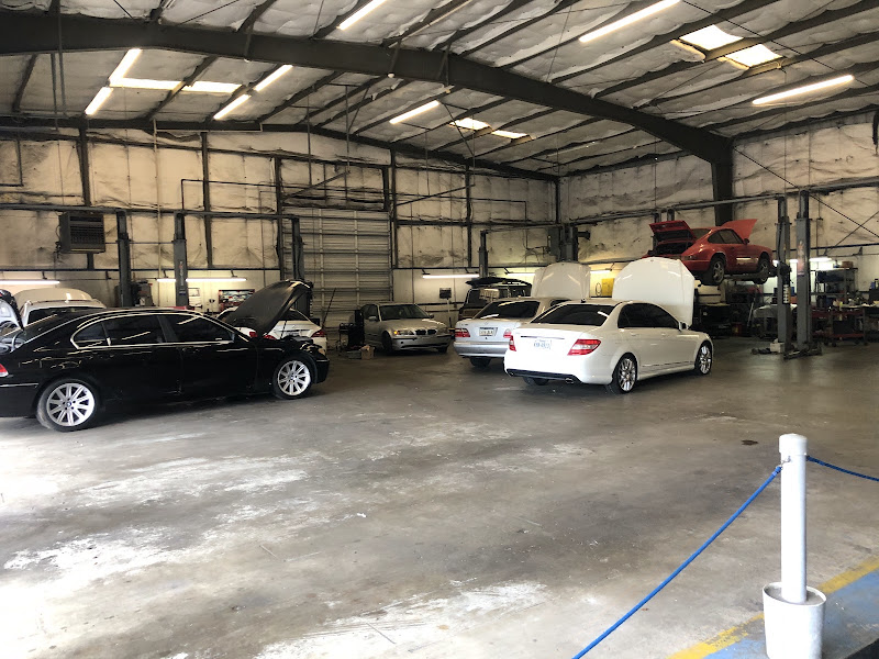 German Auto Repair 5
