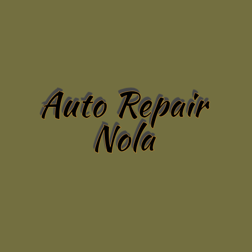 Auto Repair Nola