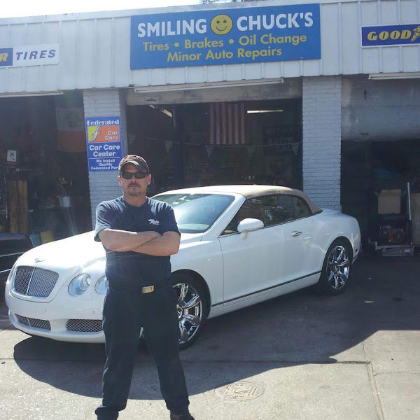 Smiling Chuck's