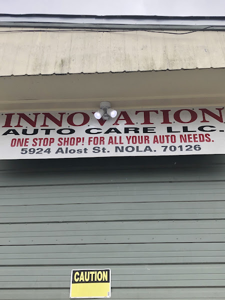 Innovation Auto Care Llc. 5