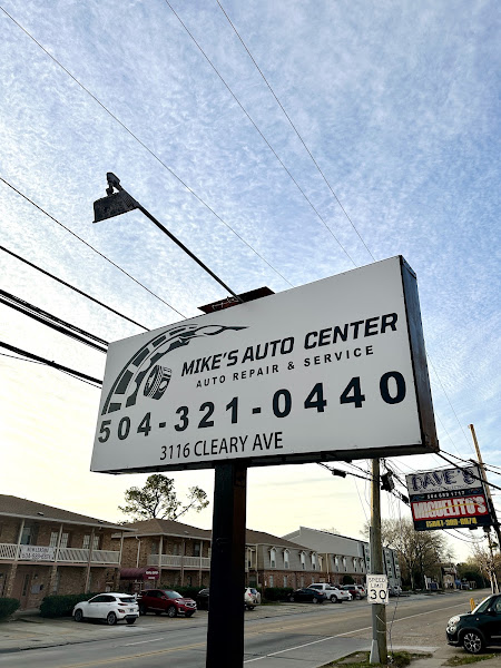 Mike’s Auto Center