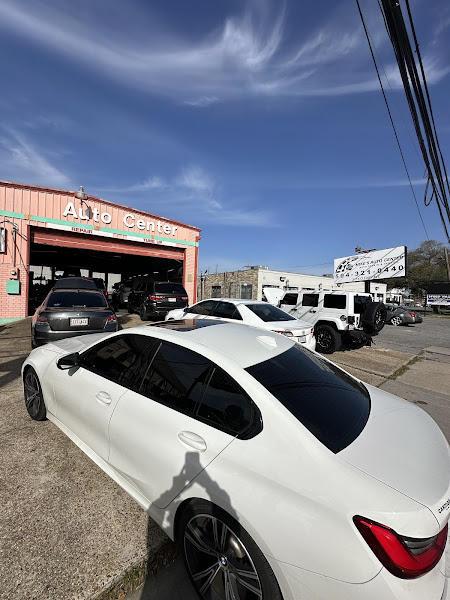 Mike’s Auto Center 4