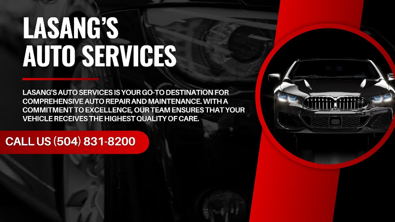 LaSang's Auto Repair