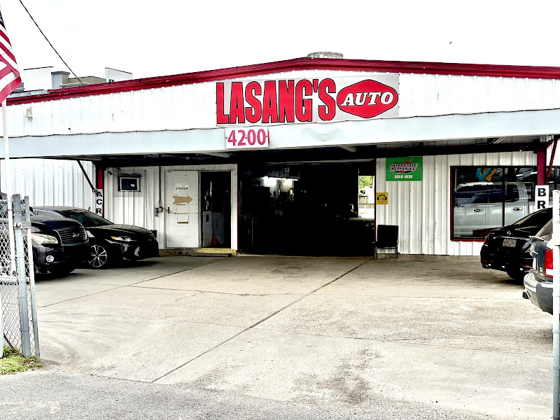 LaSang's Auto Repair 4