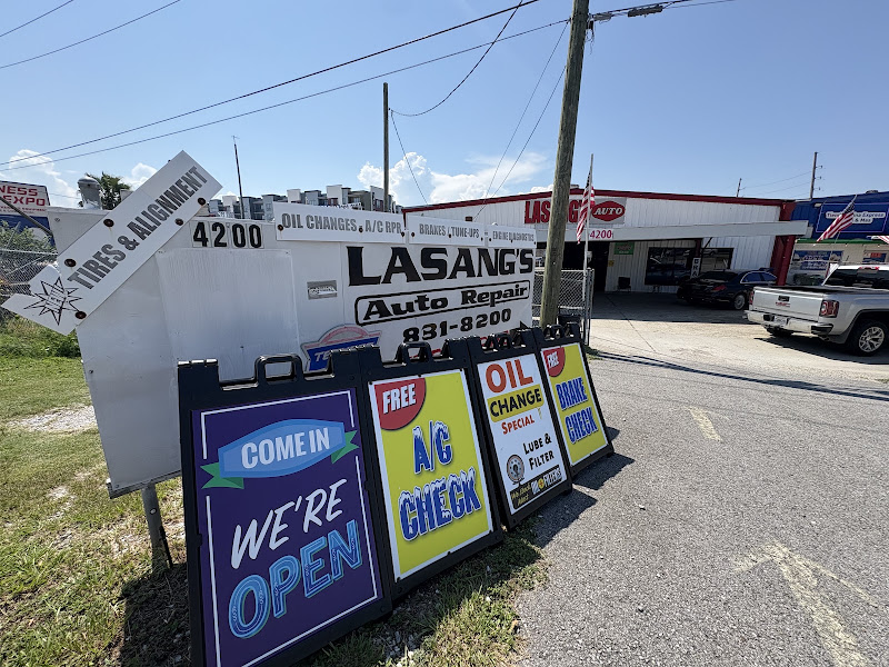 LaSang's Auto Repair 5