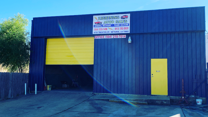 Lighting Auto mechanic