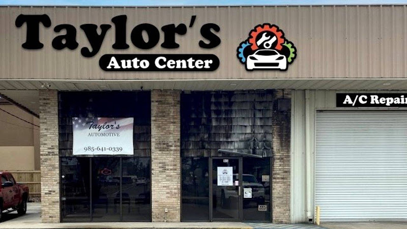 Taylor's Auto, LLC