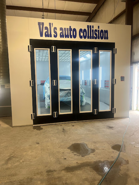 Vals Auto Collision 5