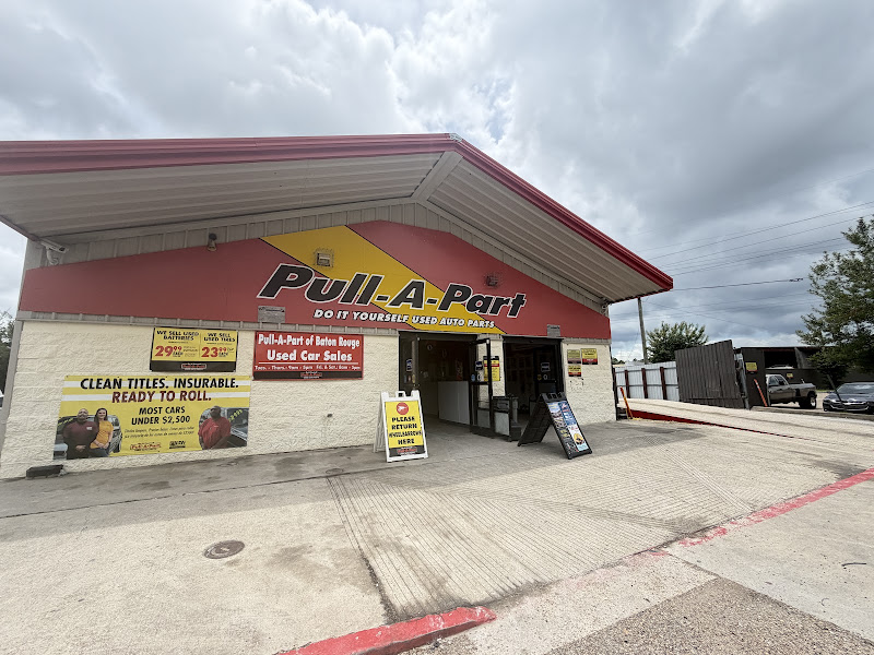 Pull-A-Part New Orleans