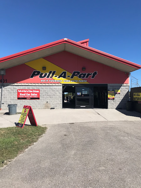 Pull-A-Part New Orleans 4