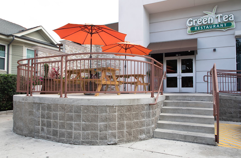 Green Tea Restaurant 2