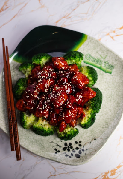 Green Tea Restaurant 3