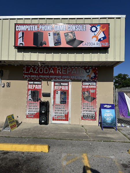 Lazoda repair 5